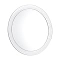 Danielle 5x Magnification 15 cm Diameter Acrylic Suction Mirror
