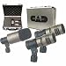 PMP32 Drum Mic Package