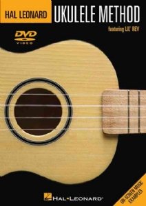 Hal Leonard Ukulele Method DVD