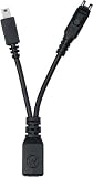 Motorola Y Charger Adapter CH706 (CE bus/Mini USB)