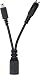 Motorola Y Charger Adapter CH706 (CE bus/Mini USB)