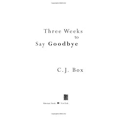 Three Weeks to Say Goodbye