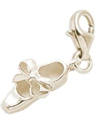 Rembrandt Charms Tap Shoe Charm with Lobster Clasp