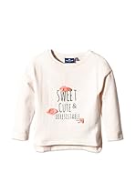 Tom Tailor Kids Sudadera (Marfil)