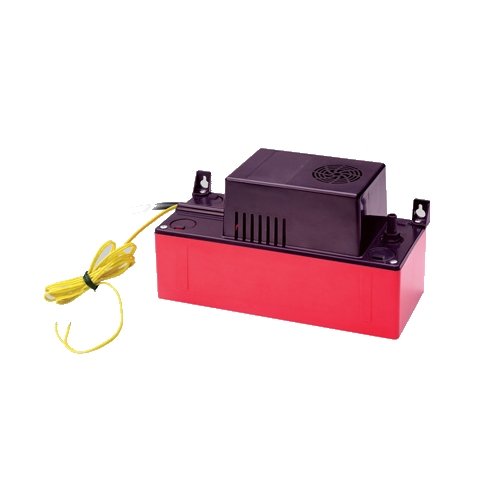 DiversiTech CP-16 16' Lift Condensate Pump (Hartell KT-15, Beckett CB151UL, Little Giant VCMA-15UL)