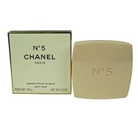 Chanel No 5 5.3 oz / 150 g Bath Soap