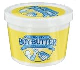 Boy Butter Churn Style Lube Original 8 Oz Tub