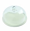 Nigella Lawson Living Kitchen Cake Plate Cream With Glass Dome