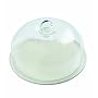 Nigella Lawson Living Kitchen Cake Plate Cream With Glass Dome