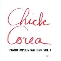 Piano Improvisations, Vol. 1