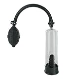 Size Matters Deluxe Penis Pump With Suction Sleeve