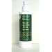 Progesterone Plus Herbs (Bio-Identical) Paraben-Free Creme (Light Vanilla Scent with Vanilla Oil) 8 oz. Pump Bottle