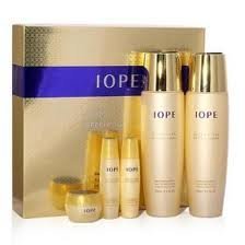 Korean Cosmetics_Amore Pacific IOPE Super Vital Extra Moist 2pc Set