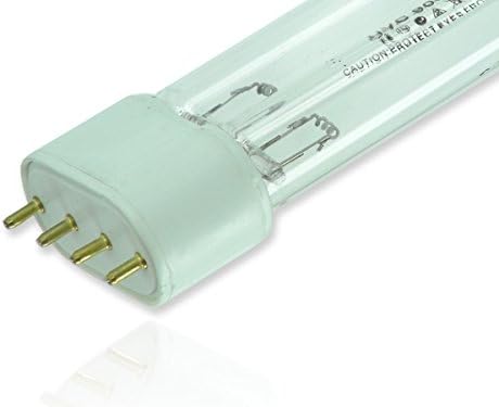 Tetra Pond GreenFree 36W UV Clarifier Replacement Lamp for UV3 UVC36 (36 Watts) 16790, 16793, 19529