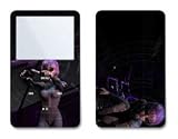 Intrusion Design iPod classic 80GB/ 120GB Protector Skin Decal Sticker