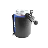 RAM Mounts RAM DRINK CUP HOLDER WITH 1' BALL RAM-B-132BU