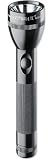 Mag-Lite S2C016 2-C Cell Heavy-Duty Flashlight - Black (102-303)