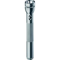 Maglite - 3 Cell grau LED Taschenlampe