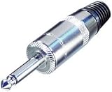 Neutrik 1/4 Inch TR Connector w/Large Opening NYS225L