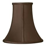 Ballard Designs - Silk Buffet Shade - Chocolate