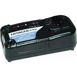 Hitachi Power Tools UC18YRL 7.2V To 18V Universal Battery Charger
