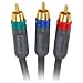 Belkin PureAV AV21000-06 6-Foot Component Video Cable