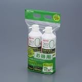�o�b�t�@���[�R�N���T�v���C BUFFALO �G�A�_�X�^�[ �m���t���� 350ml�~2�{�Z�b�g BSCLADN01W/