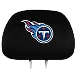 Tennessee Titans Headrest Covers