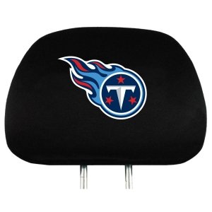 Tennessee Titans NFL Headrest Covers