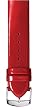 Philip Stein Red Patent Watch Strap 1-LR