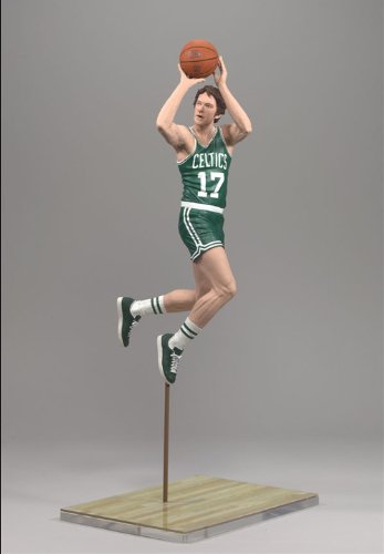 McFarlane Toys NBA Sports Picks Legends Series 5 Action Figure John Havlicek (Boston Celtics)