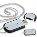 Dog Tag 1GB USB Necklace