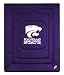 Kansas State Wildcats Locker Room Full/Queen Bed Comforter (86x86) NCAA