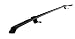 Rampage 901007 Windshield Channel