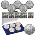 Morgan Dollar Mint Mark Collection