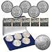 Morgan Dollar Mint Mark Collection
