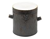 Woodland Dog Treat Jar