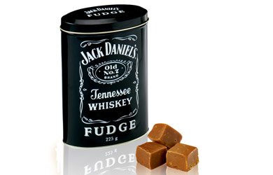 Jack Daniel's Fudge 225G