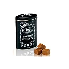 Jack Daniels Tennesse Whiskey Fudge