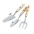 Draper Tools S/S HAND FORK/2XTROWEL SET/ASH