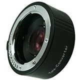 Bower SX7MAX 2X AF Converter for Maxum Sony Minolta