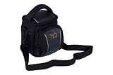 ISO - Digit Voyager 40 - Fourre tout pour Appareil photo - Noir/Orange