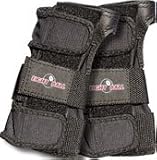 Triple 8- 8 Ball Wrist Sm Black