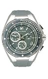 TechnoMarine Cruise Collection Steel Dark Grey Dial Women's watch #110008