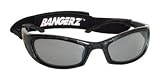 Bangerz HS-8200 Baseball Sunglasses - Sports Eye Protection (Carbon or Titanium Frame)
