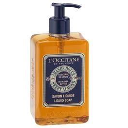 L'Occitane Sweet Almond Liquid Soap 500ml