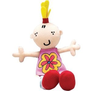 Bang on the Door - Funky Baby Mini Doll by 
