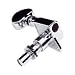 Grover 406C6 Locking Rotomatic Guitar Tuners (Chrome) (Set of 6/Inline)