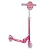 L.O.L. Surprise! Folding Kick Scooter, Pink/ Purple