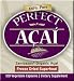 PERFECT ACAI - 100% Pure Organic Acai Berry BEST SUPERFOOD 120 Caps Per Bottle